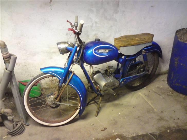 Veteraner Wittler billede 1