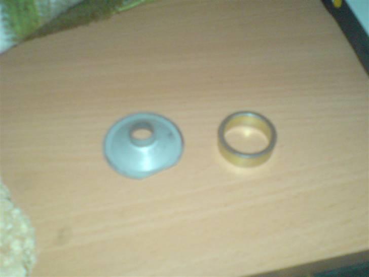 PGO Pmx Naked. SOLGT - Skiven + studs begrænsning :). billede 6