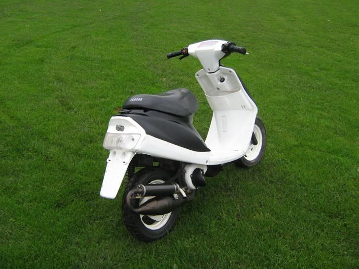 Yamaha Jog As SOLGT billede 3