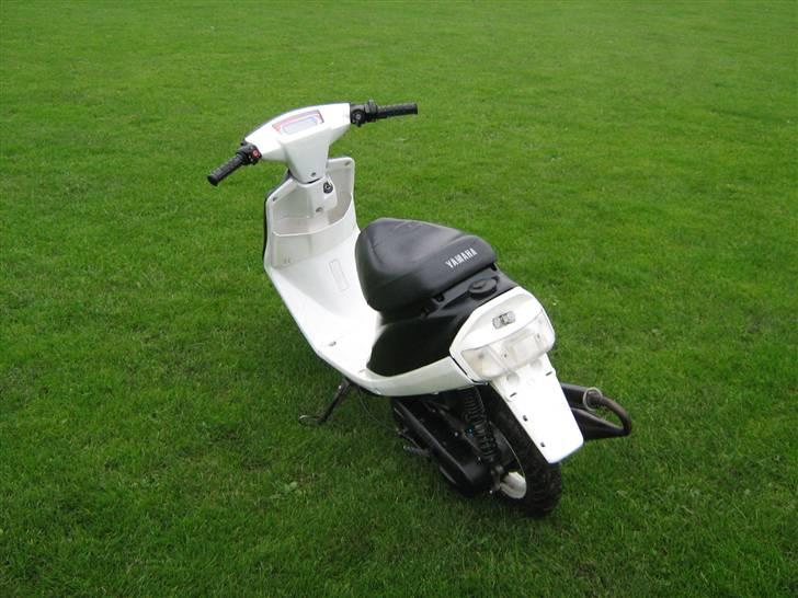 Yamaha Jog As SOLGT billede 4