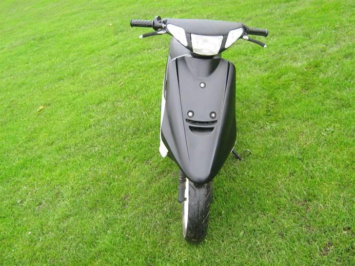 Yamaha Jog As SOLGT billede 5