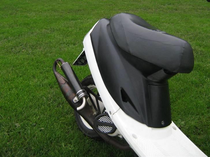 Yamaha Jog As SOLGT billede 7