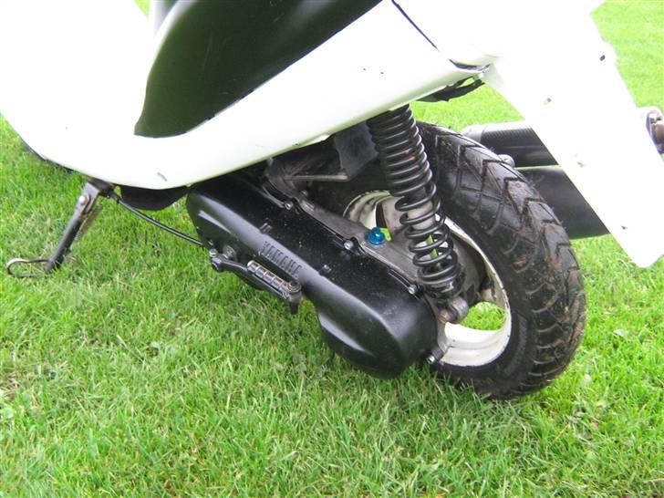 Yamaha Jog As SOLGT billede 8