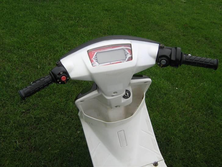 Yamaha Jog As SOLGT billede 10