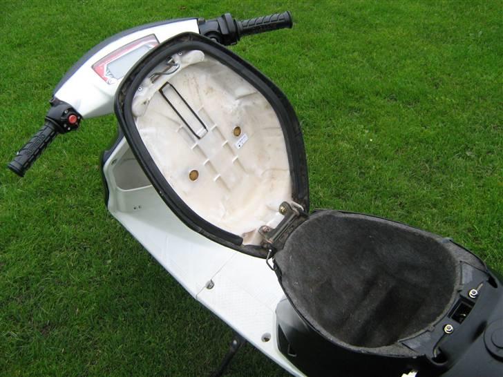 Yamaha Jog As SOLGT billede 12