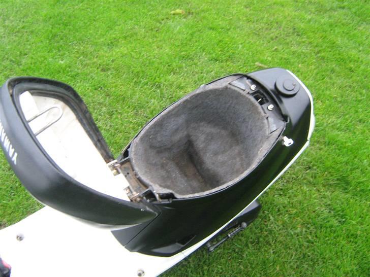 Yamaha Jog As SOLGT billede 13