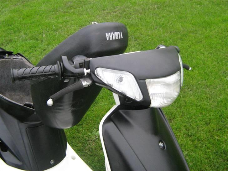 Yamaha Jog As SOLGT billede 14