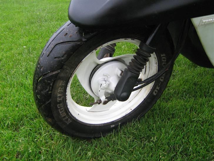 Yamaha Jog As SOLGT billede 15