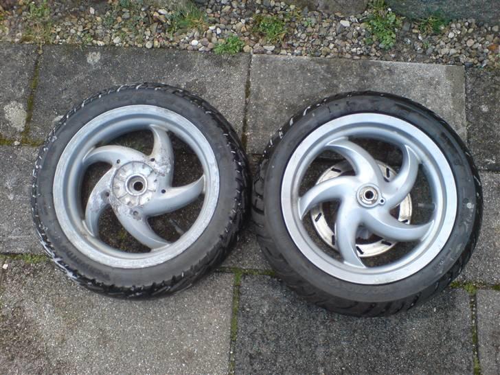 Gilera Runner AC DD - Runner sd billede 17