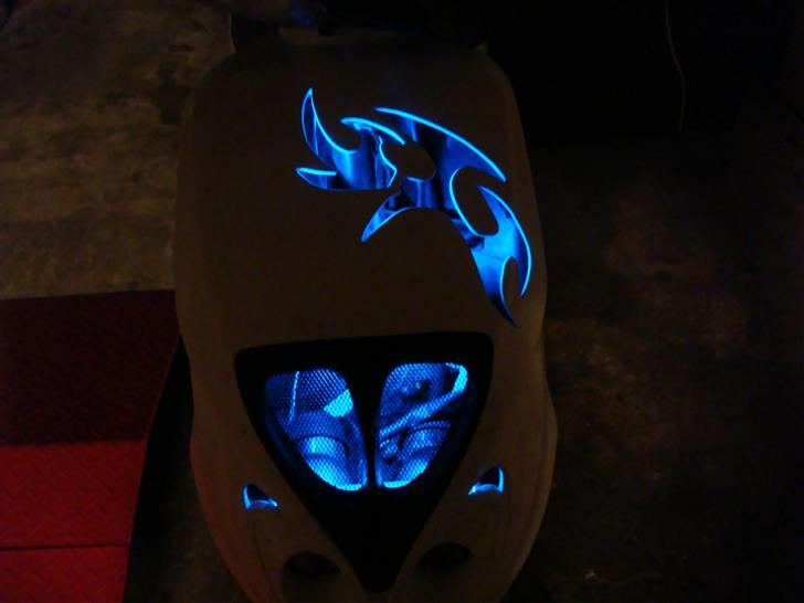 Piaggio White angel nrg byttet billede 3