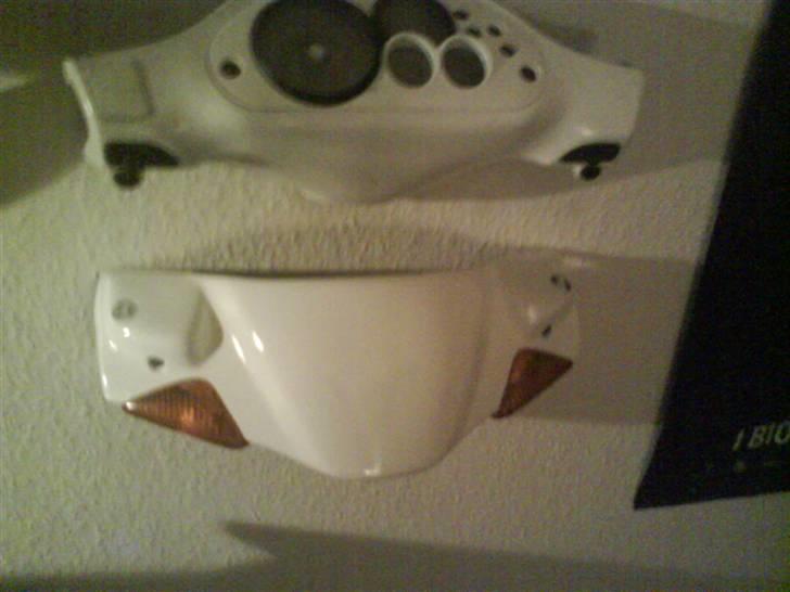 Piaggio White angel nrg byttet - under opbygning billede 6