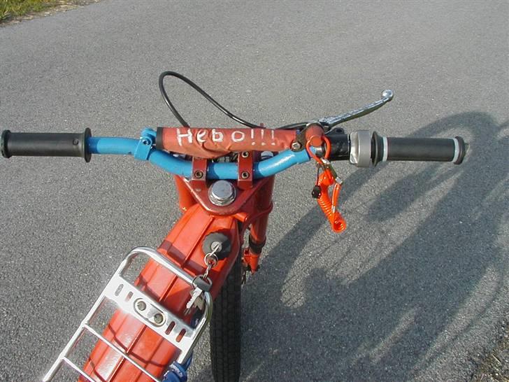 Puch maxi ¤POLINI¤ //byttet// billede 4