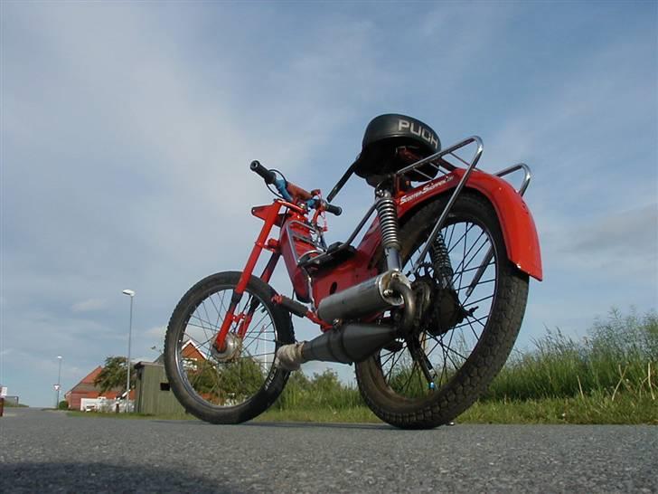 Puch maxi ¤POLINI¤ //byttet// billede 5