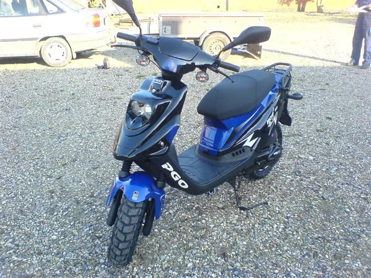 PGO Hot 50 billede 1