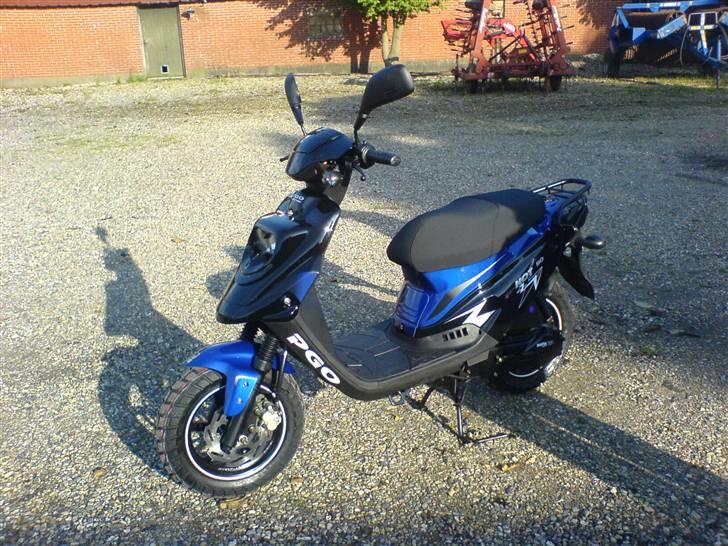 PGO Hot 50 billede 2