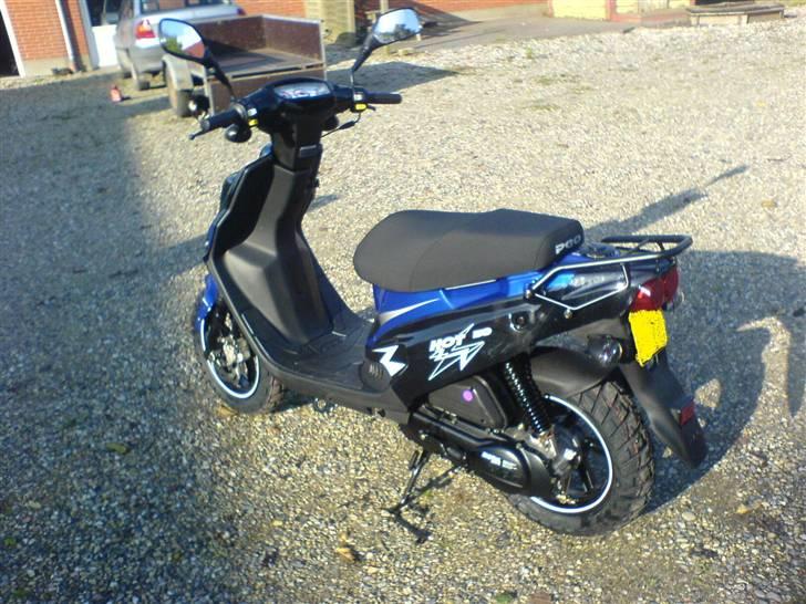 PGO Hot 50 billede 3