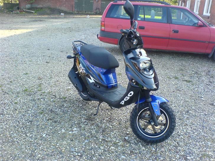 PGO Hot 50 billede 4