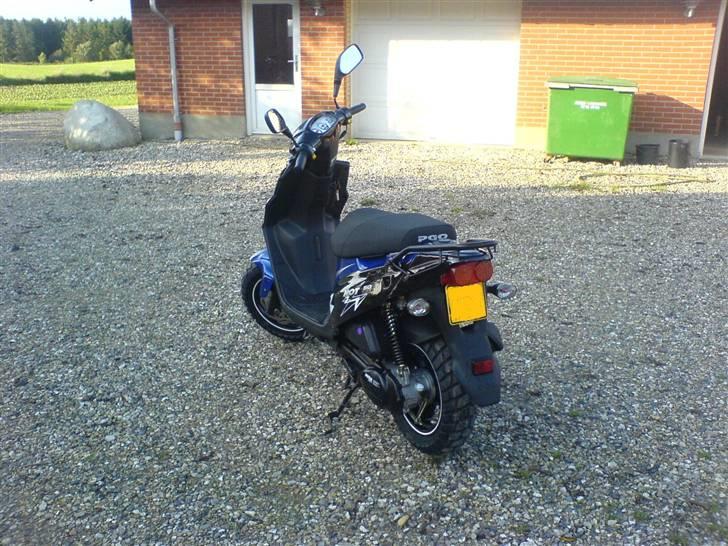 PGO Hot 50 billede 5