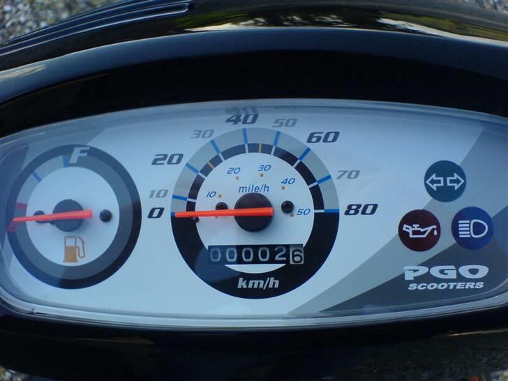 PGO Hot 50 billede 6