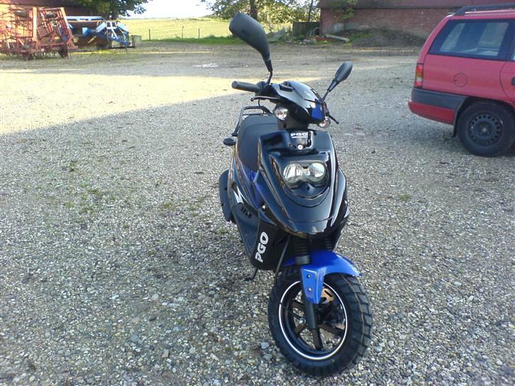 PGO Hot 50 billede 8