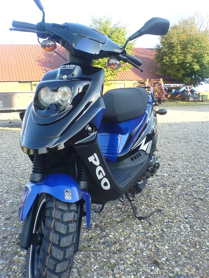 PGO Hot 50 billede 9