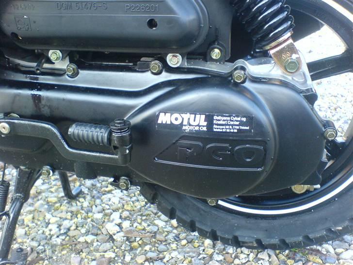 PGO Hot 50 billede 10