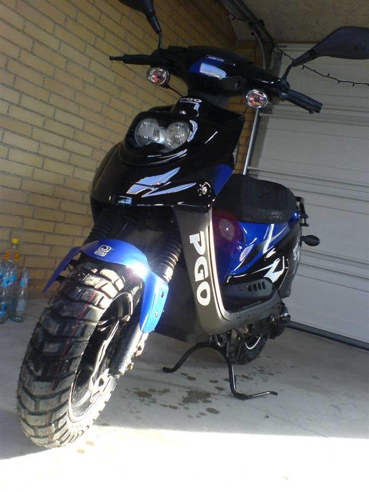 PGO Hot 50 - Ny vasket =) billede 12