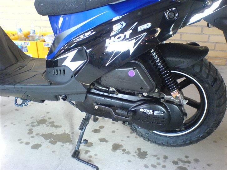 PGO Hot 50 - Ny vasket =) billede 13