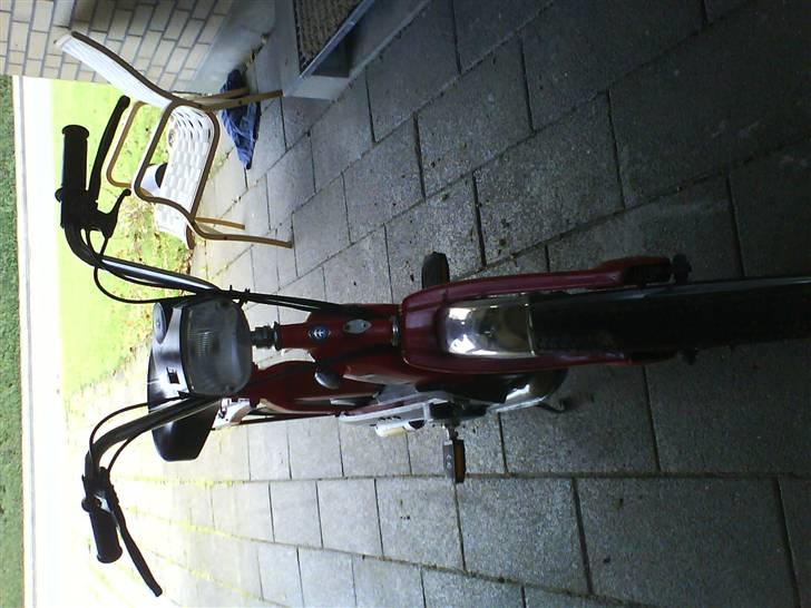 Vespa ciao Solgt billede 5