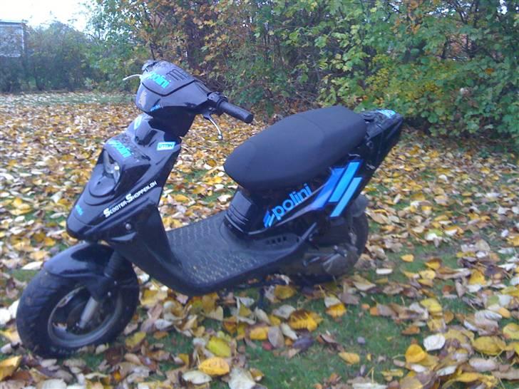 PGO hot 50 tilsalg billede 2