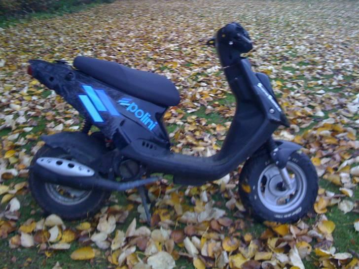 PGO hot 50 tilsalg billede 5