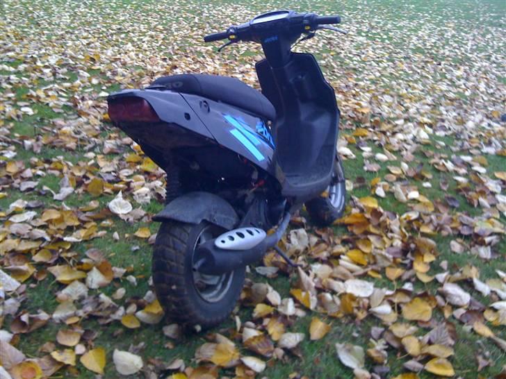 PGO hot 50 tilsalg billede 6