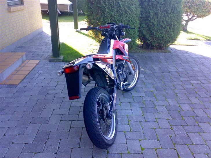 Gilera SMT ''Johanne'' billede 1