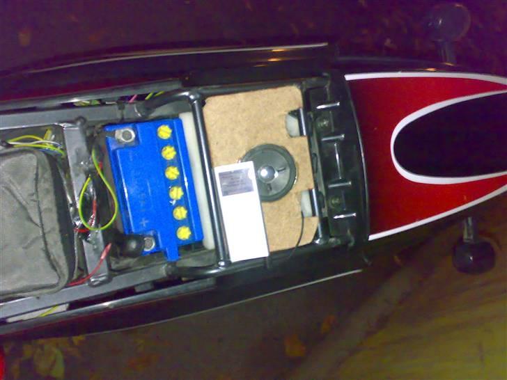 Gilera SMT ''Johanne'' billede 2