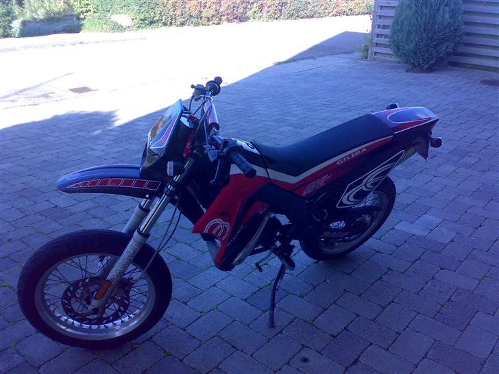 Gilera SMT ''Johanne'' billede 3