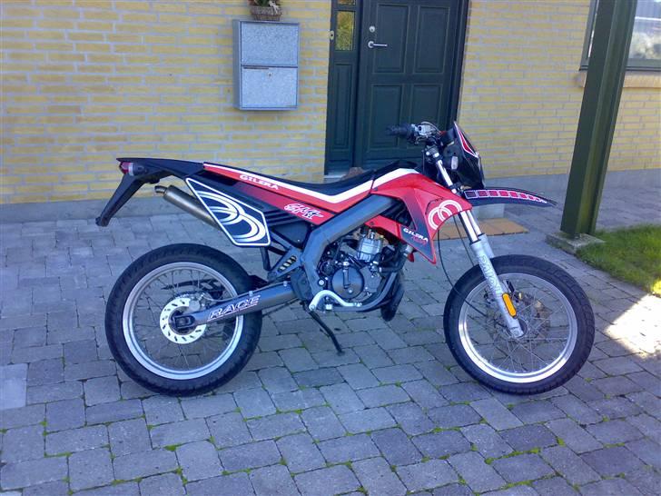 Gilera SMT ''Johanne'' billede 4