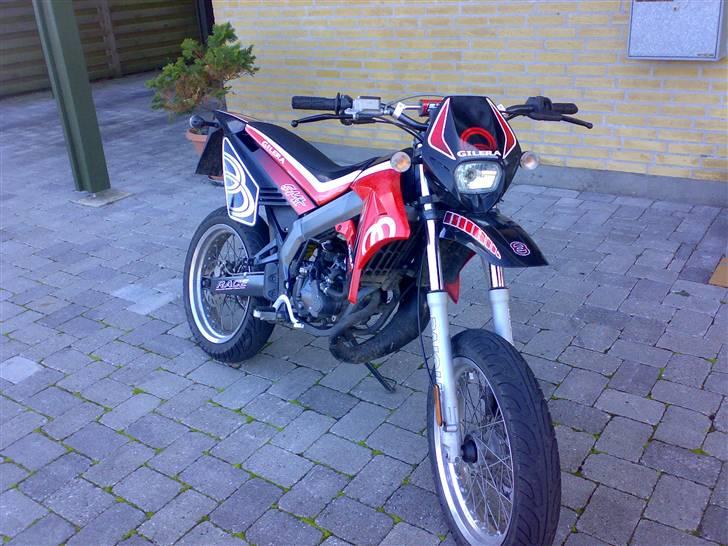 Gilera SMT ''Johanne'' billede 5