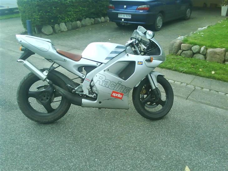 Aprilia RS 50 billede 3