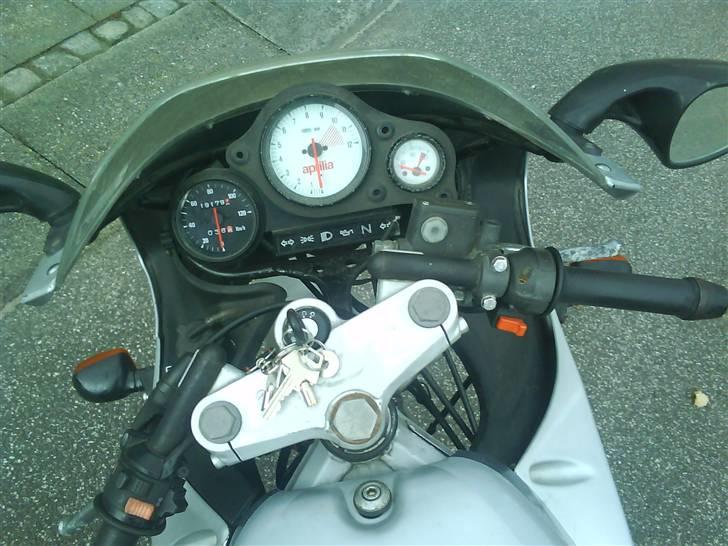 Aprilia RS 50 billede 5