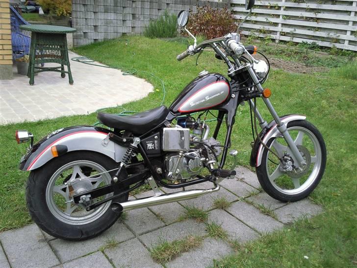 Kinroad Kinroad-solgt- billede 1