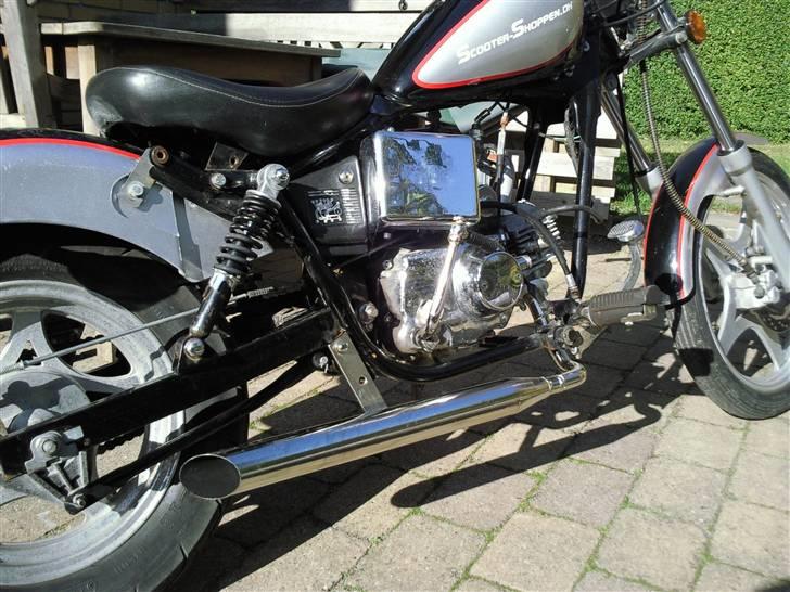 Kinroad Kinroad-solgt- billede 2