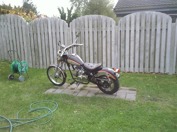 Kinroad Kinroad-solgt- billede 4