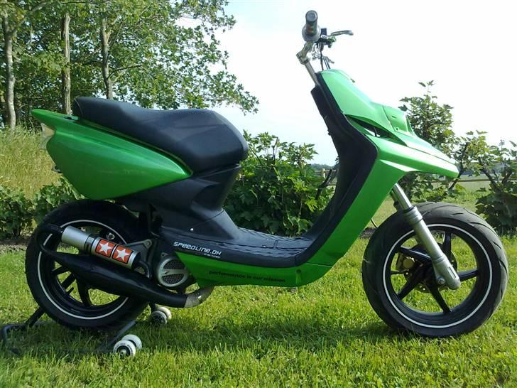 Yamaha Bws Ng | SOLGT billede 5