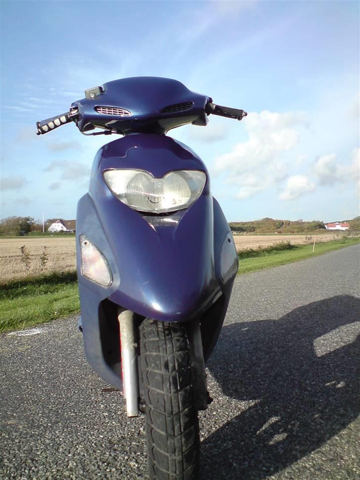 Honda SFX billede 4