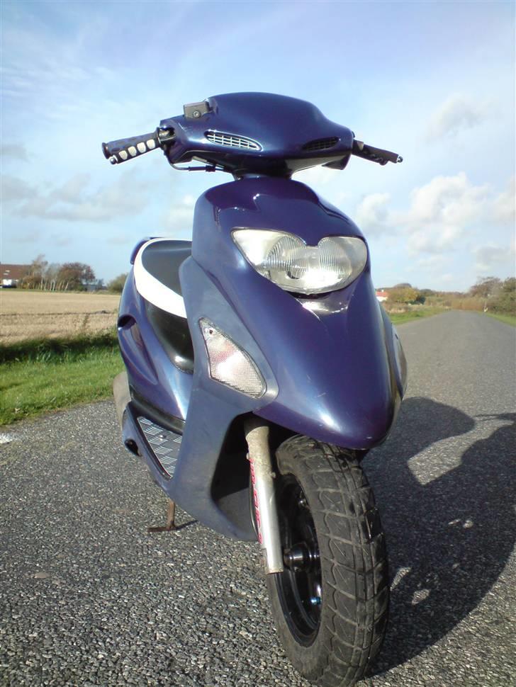 Honda SFX billede 5