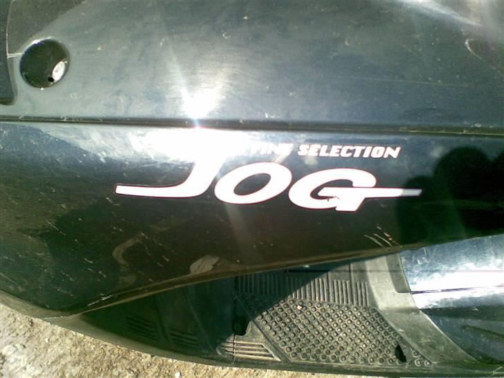 Yamaha jog solgt billede 9