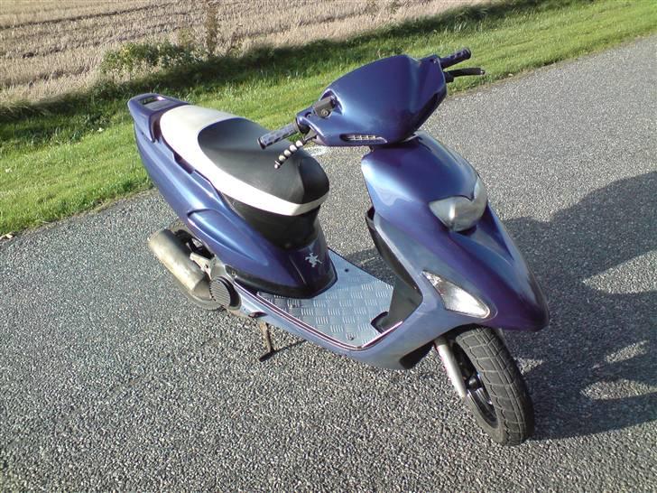Honda SFX billede 8