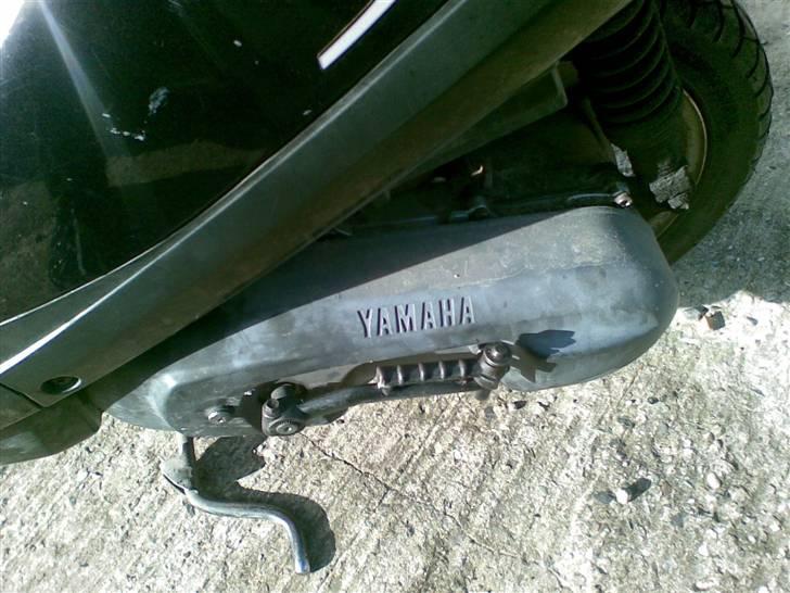 Yamaha jog solgt billede 10