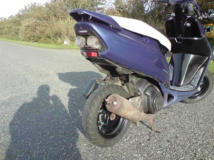 Honda SFX billede 10