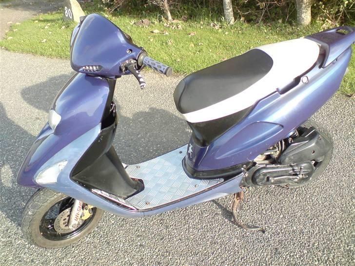 Honda SFX billede 11